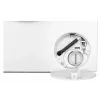 Máquina de lavar roupa de carga frontal Bosch WAN2405MPL, 7 kg, 1200 rpm, classe de eficiência energética A, visor LED, branca