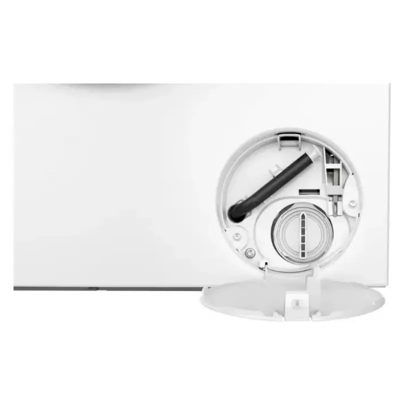 Máquina de lavar roupa de carga frontal Bosch WAN2405MPL, 7 kg, 1200 rpm, classe de eficiência energética A, visor LED, branca