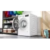Máquina de lavar roupa Bosch WUU28T10PL, carga frontal, capacidade 8–9 kg, 1400 rpm, classe de eficiência energética A