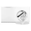 Máquina de lavar roupa Bosch WUU28T10PL, carga frontal, capacidade 8–9 kg, 1400 rpm, classe de eficiência energética A