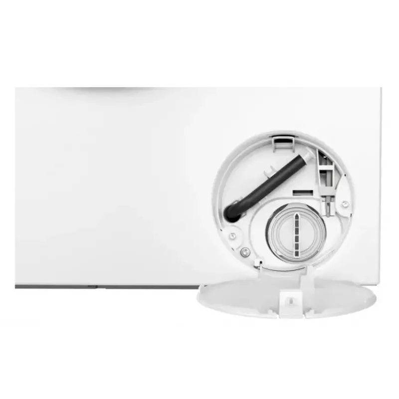 Máquina de lavar roupa Bosch WUU28T10PL, carga frontal, capacidade 8–9 kg, 1400 rpm, classe de eficiência energética A