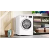 Máquina de lavar roupa Bosch WUU28T10PL, carga frontal, capacidade 8–9 kg, 1400 rpm, classe de eficiência energética A
