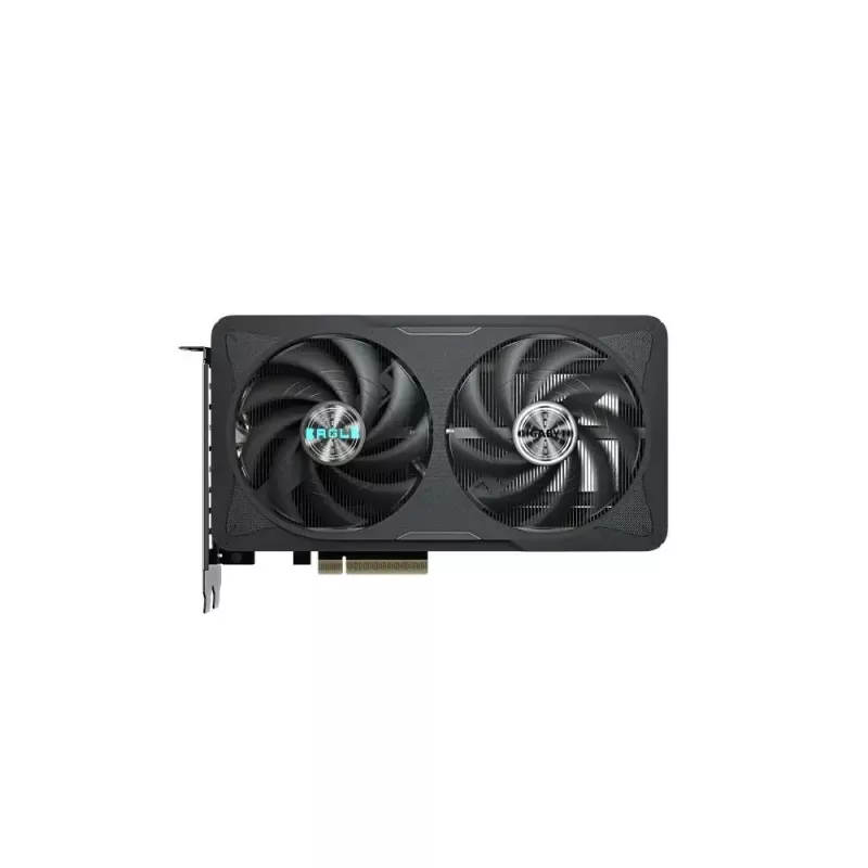 Placa gráfica GIGABYTE GeForce RTX 5060 8 GB GDDR7, PCIe 5.0, 128-Bit, 3840 CUDA, 2-Slot, WINDFORCE 2X