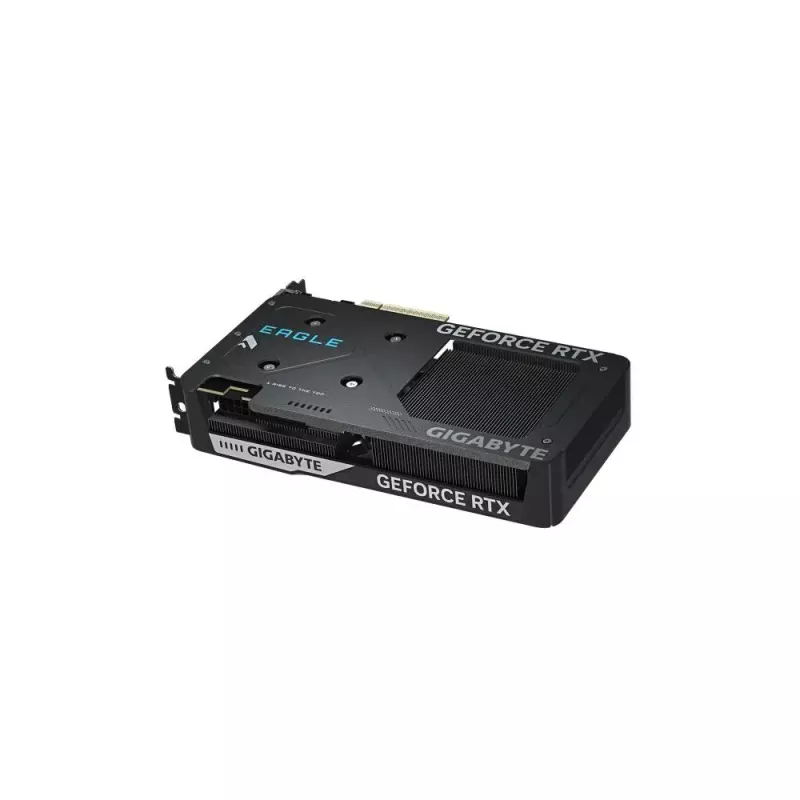 Placa gráfica GIGABYTE GeForce RTX 5060 8 GB GDDR7, PCIe 5.0, 128-Bit, 3840 CUDA, 2-Slot, WINDFORCE 2X