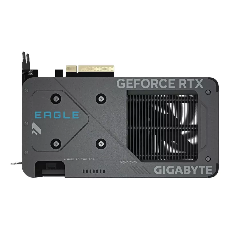 Placa gráfica GIGABYTE GeForce RTX 5060 8 GB GDDR7, PCIe 5.0, 128-Bit, 3840 CUDA, 2-Slot, WINDFORCE 2X