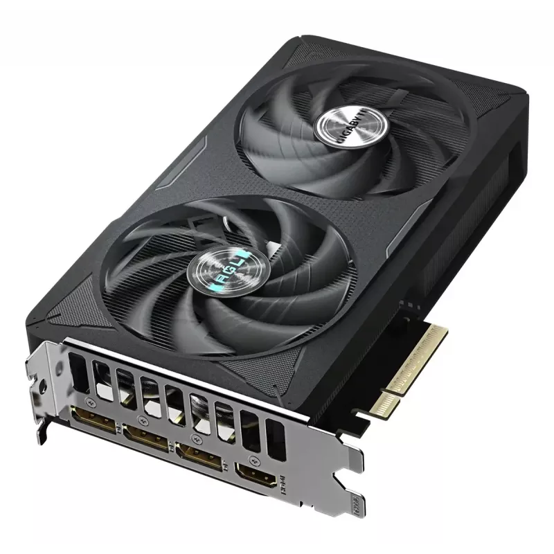 Placa gráfica GIGABYTE GeForce RTX 5060 8 GB GDDR7, PCIe 5.0, 128-Bit, 3840 CUDA, 2-Slot, WINDFORCE 2X