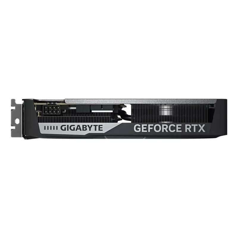 Placa gráfica GIGABYTE GeForce RTX 5060 8 GB GDDR7, PCIe 5.0, 128-Bit, 3840 CUDA, 2-Slot, WINDFORCE 2X
