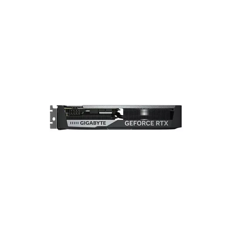 Placa gráfica GIGABYTE GeForce RTX 5060 8 GB GDDR7, PCIe 5.0, 128-Bit, 3840 CUDA, 2-Slot, WINDFORCE 2X