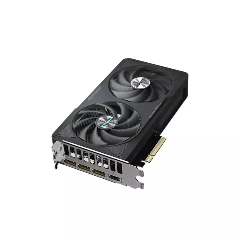 Placa gráfica GIGABYTE GeForce RTX 5060 8 GB GDDR7, PCIe 5.0, 128-Bit, 3840 CUDA, 2-Slot, WINDFORCE 2X