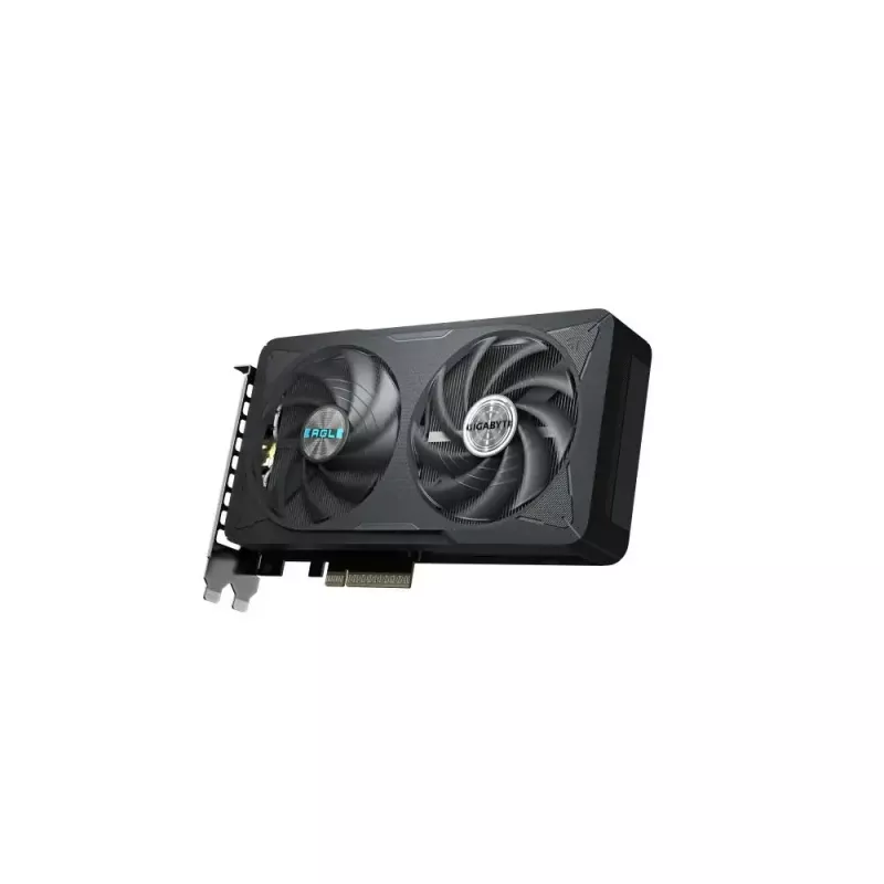 Placa gráfica GIGABYTE GeForce RTX 5060 8 GB GDDR7, PCIe 5.0, 128-Bit, 3840 CUDA, 2-Slot, WINDFORCE 2X