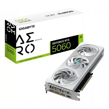 Placa gráfica GIGABYTE GeForce RTX 5060 8GB GDDR7
