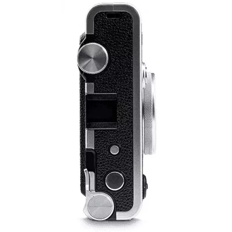 Máquina fotográfica Fujifilm Instax mini Evo 1/5 polegadas 2560 x 1920 píxeis 62 x 46 mm CMOS preta