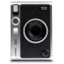 Máquina fotográfica Fujifilm Instax mini Evo 1/5 polegadas 2560 x 1920 píxeis 62 x 46 mm CMOS preta