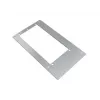 Caixa rack Lanberg SC01-5204-12B 4U preta 5 ventoinhas