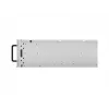 Caixa rack Lanberg SC01-5204-12B 4U preta 5 ventoinhas