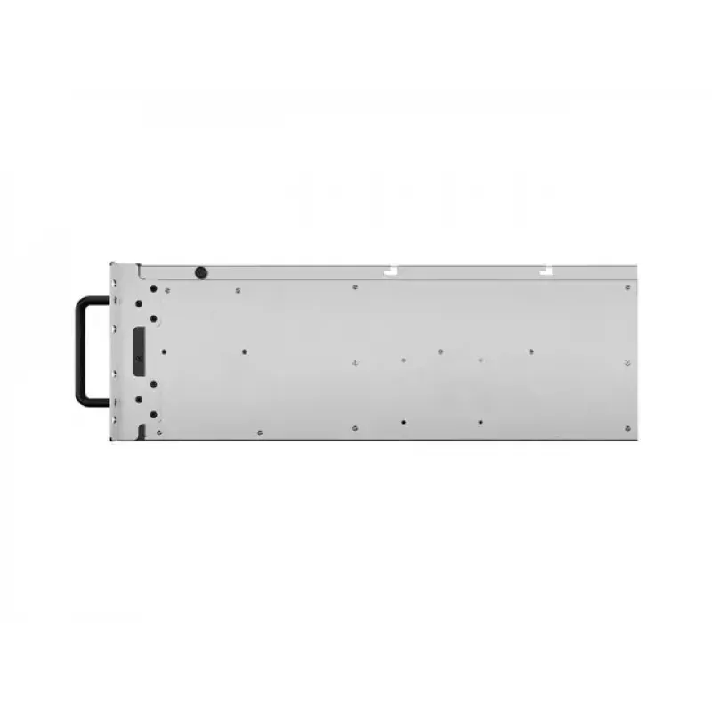 Caixa rack Lanberg SC01-5204-12B 4U preta 5 ventoinhas