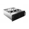 Caixa rack Lanberg SC01-5204-12B 4U preta 5 ventoinhas