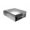 Caixa rack Lanberg SC01-5204-12B 4U preta 5 ventoinhas