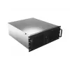 Caixa rack Lanberg SC01-5204-12B 4U preta 5 ventoinhas