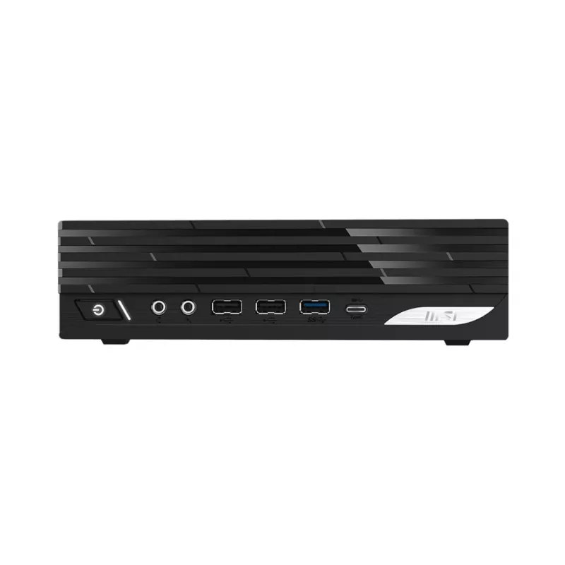 MSI Pro DP21 14M-1042EU PC Intel® Core™ i7 i7-14700 16 GB DDR5-SDRAM 1 TB SSD Windows 11 Pro Desktop Mini-PC preto