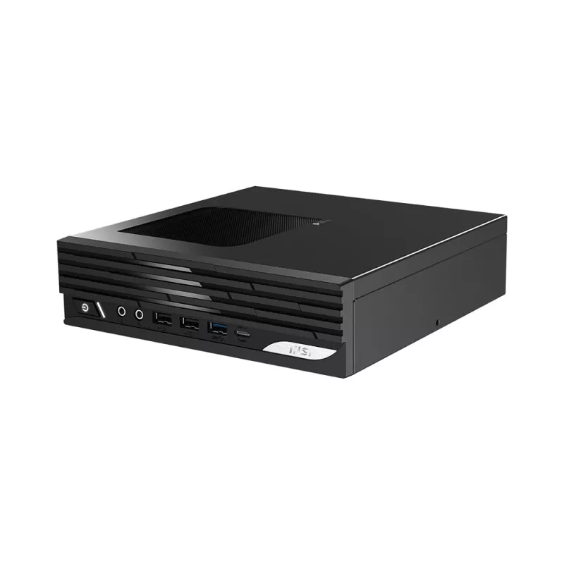 MSI Pro DP21 14M-1042EU PC Intel® Core™ i7 i7-14700 16 GB DDR5-SDRAM 1 TB SSD Windows 11 Pro Desktop Mini-PC preto