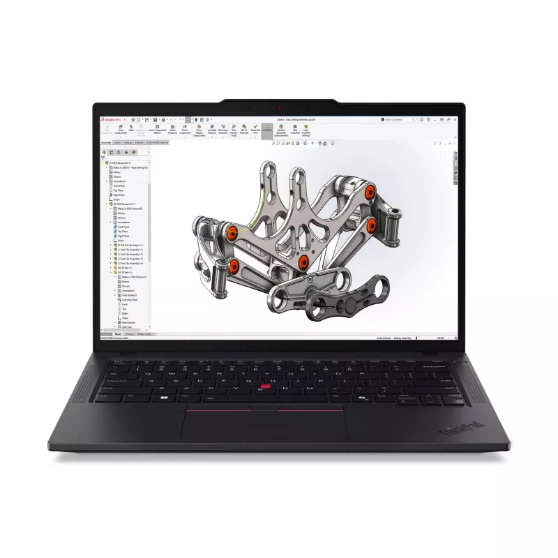 Portátil Lenovo ThinkPad P14s G6 14,0 polegadas AI 7 PRO 350 32GB 1TB Windows 11 Pro