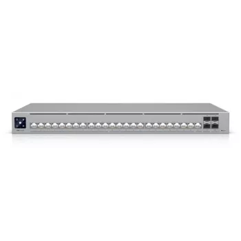 Switch gerido Ubiquiti UniFi Pro HD 24 2.5G Ethernet 22 portas