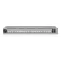 Switch gerido Ubiquiti UniFi Pro HD 24 2.5G Ethernet 22 portas