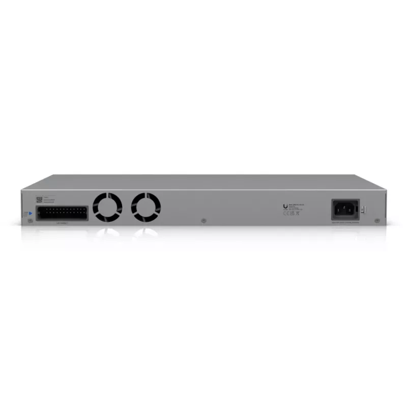 Switch gerido Ubiquiti UniFi Pro HD 24 2.5G Ethernet 22 portas