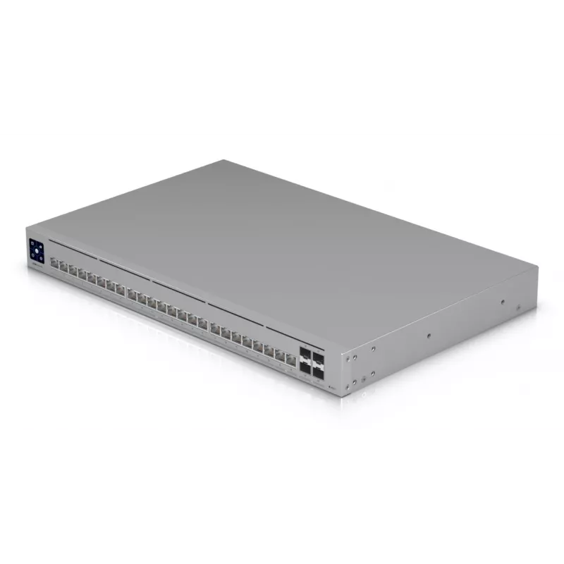Switch gerido Ubiquiti UniFi Pro HD 24 2.5G Ethernet 22 portas