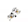 Brinquedo de construção LEGO Disney Classic Puppies Lucky e Penny Set 43271, 268 peças, altura 90 mm, idade 6+