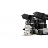 Brinquedo de construção LEGO Star Wars Set 75412 Death Trooper Night Trooper, 119 peças, 4 minifiguras, modelo 60×90×70 mm