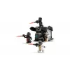 Brinquedo de construção LEGO Star Wars Set 75412 Death Trooper Night Trooper, 119 peças, 4 minifiguras, modelo 60×90×70 mm