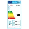 Bosch Serie 2 HBF114ES0 forno elétrico de encastrar, 66 l, 3300 W, ar quente, grelhador, limpeza por hidrólise, classe energética A, aço inoxidável