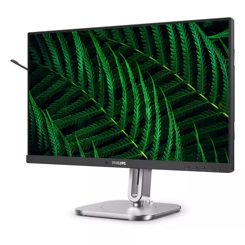 Philips 5000 series 24B2G5200/00 Monitor de computador 60,5 cm (23,8 polegadas) 1920 x 1080 píxeis Full HD LCD antracite