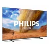 Philips 43PUS7810/12 Smart TV QLED de 43 polegadas (109,2 cm) 4K Ultra HD, 3840x2160, Titan OS, 60 Hz, HDR10+, Dolby Atmos, Wi-Fi, Bluetooth, preto