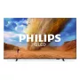 Philips 43PUS7810/12 Smart TV QLED de 43 polegadas (109,2 cm) 4K Ultra HD, 3840x2160, Titan OS, 60 Hz, HDR10+, Dolby Atmos, Wi-Fi, Bluetooth, preto