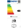 Philips 50PUS7810/12 Smart TV QLED de 50 polegadas (127 cm) 4K Ultra HD, 3840x2160, Titan OS, 60 Hz, HDR10+, Dolby Atmos, Wi-Fi, Bluetooth, preto