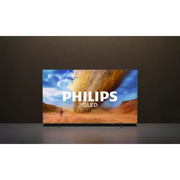 Philips 65PUS7810/12 TV 165,1 cm (65 polegadas) 4K Ultra HD Smart TV Wi-Fi preto