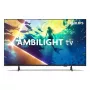 Philips 65PUS8010/12 smart TV de 65 polegadas (165,1 cm) 4K Ultra HD LED, 3840x2160, Ambilight, HDR10+, Dolby Atmos, Titan OS, 3x HDMI, Wi‑Fi, Bluetooth, preto