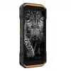 Smartphone robusto UleFone Armor X32 6,0 polegadas 6 GB RAM 128 GB de armazenamento Laranja Brilhante, classe de eficiência energética B