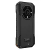 Smartphone robusto UleFone Armor X32 6,0 polegadas 6 GB RAM 128 GB de armazenamento Laranja Brilhante, classe de eficiência energética B