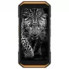Smartphone robusto UleFone Armor X32 6,0 polegadas 6 GB RAM 128 GB de armazenamento Laranja Brilhante, classe de eficiência energética B