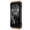 Smartphone robusto UleFone Armor X32 6,0 polegadas 6 GB RAM 128 GB de armazenamento Laranja Brilhante, classe de eficiência energética B