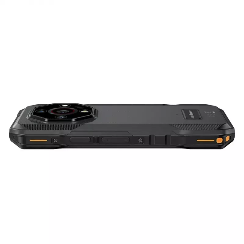 Smartphone robusto UleFone Armor X32 6,0 polegadas 6 GB RAM 128 GB de armazenamento Laranja Brilhante, classe de eficiência energética B
