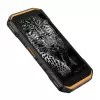 Smartphone robusto UleFone Armor X32 6,0 polegadas 6 GB RAM 128 GB de armazenamento Laranja Brilhante, classe de eficiência energética B