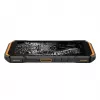 Smartphone robusto UleFone Armor X32 6,0 polegadas 6 GB RAM 128 GB de armazenamento Laranja Brilhante, classe de eficiência energética B
