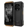 Smartphone robusto UleFone Armor X32 6,0 polegadas 6 GB RAM 128 GB de armazenamento Laranja Brilhante, classe de eficiência energética B