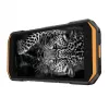 Smartphone robusto UleFone Armor X32 6,0 polegadas 6 GB RAM 128 GB de armazenamento Laranja Brilhante, classe de eficiência energética B