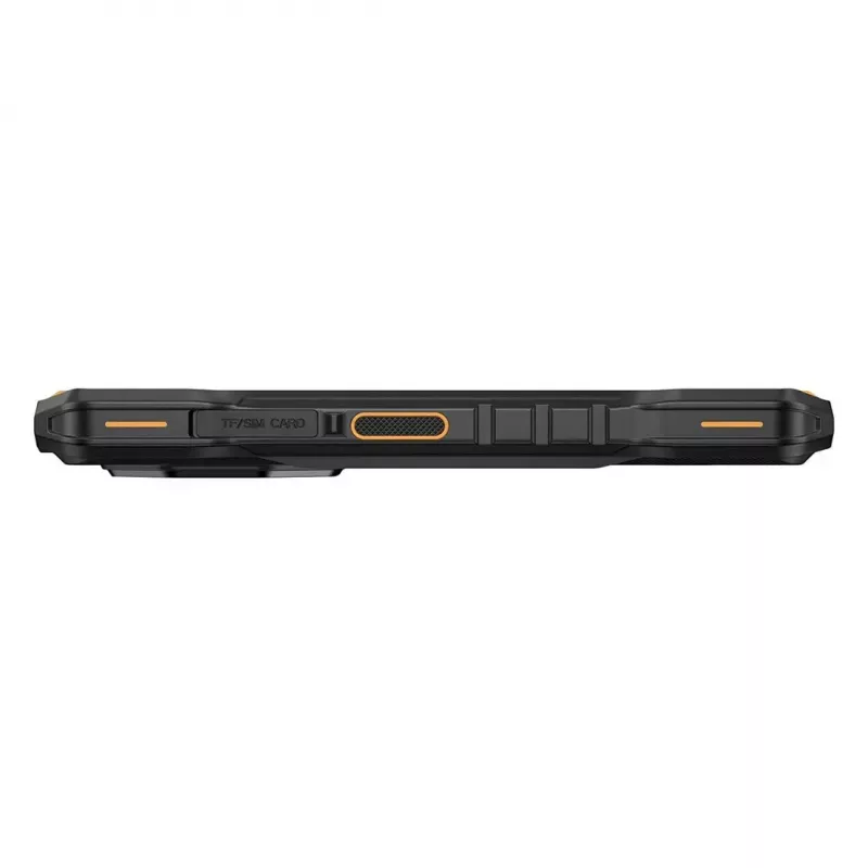 Smartphone robusto UleFone Armor X32 6,0 polegadas 6 GB RAM 128 GB de armazenamento Laranja Brilhante, classe de eficiência energética B